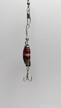 Silver Jeweled Lure (#102S)