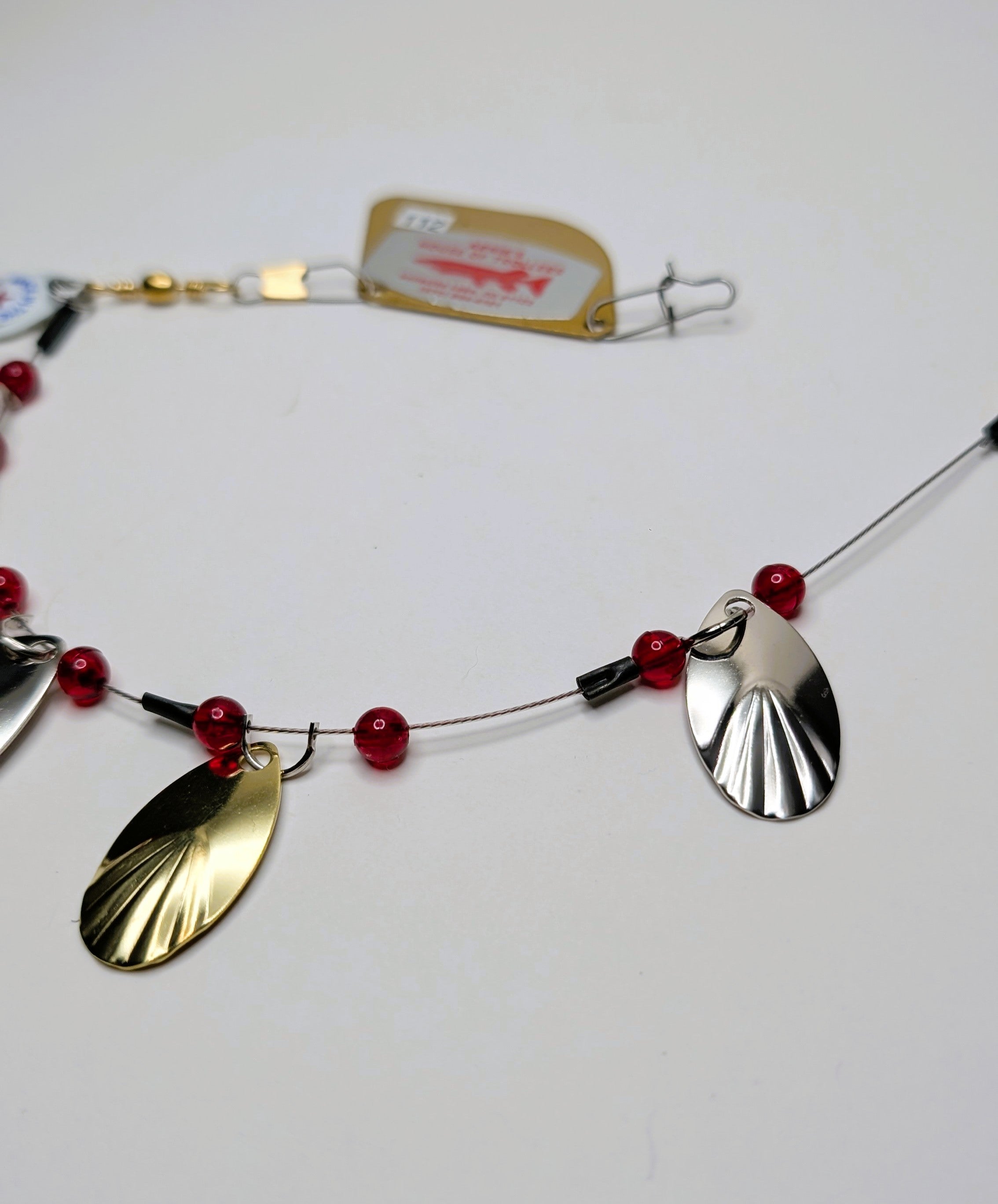Gold & Silver Troller (#112)
