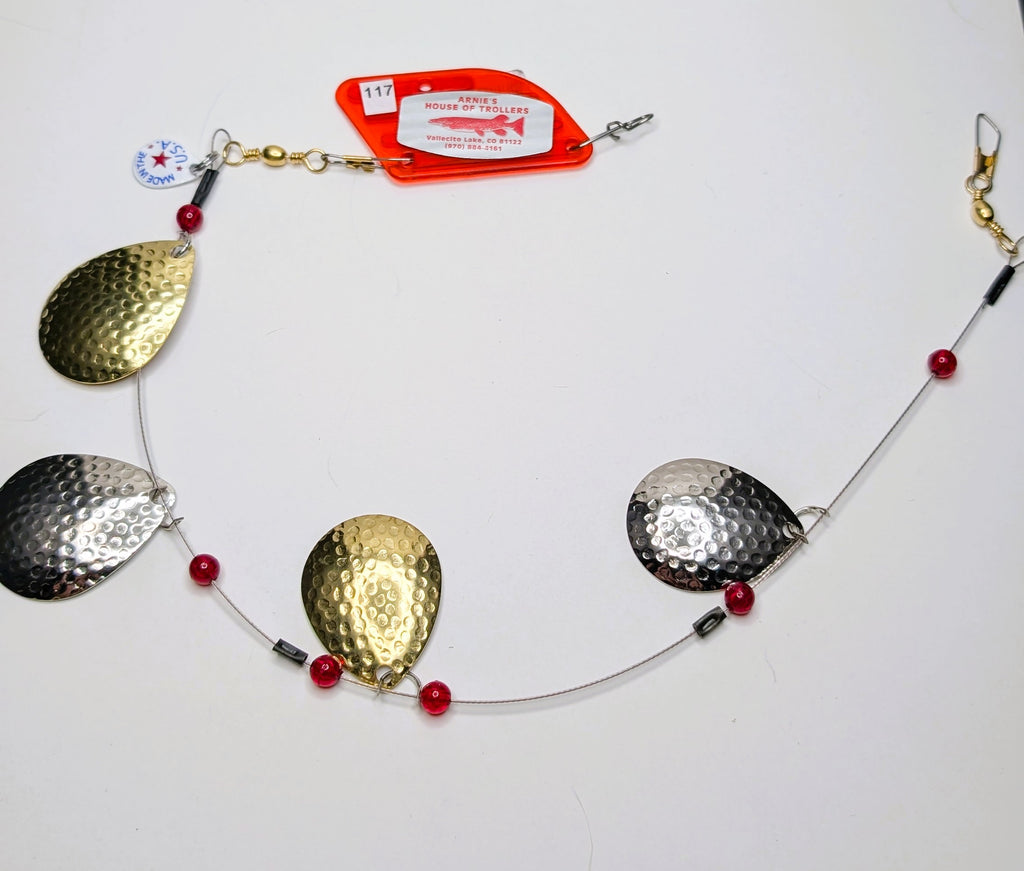 Gold & Silver Troller (#117)