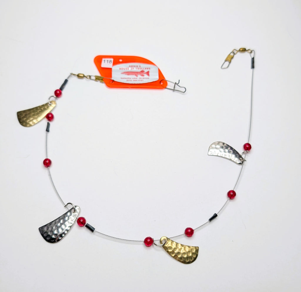 Gold & Silver Troller (#118)