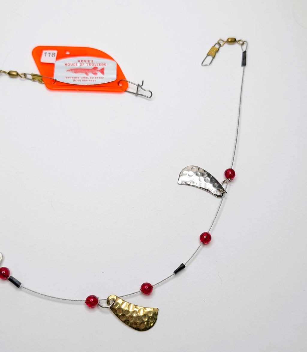 Gold & Silver Troller (#118)