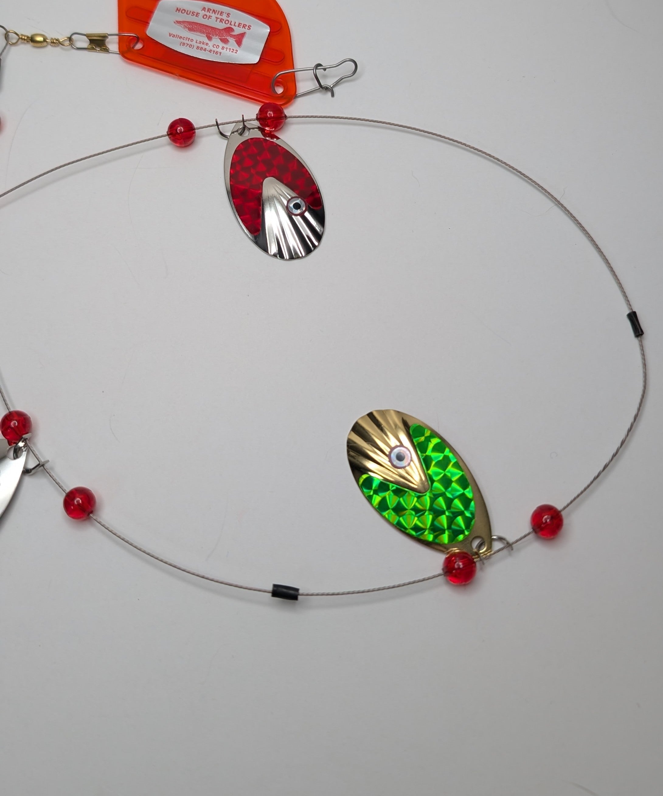 Multi-Color Troller (#126)