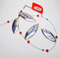 Silver Flame Troller (#131S)