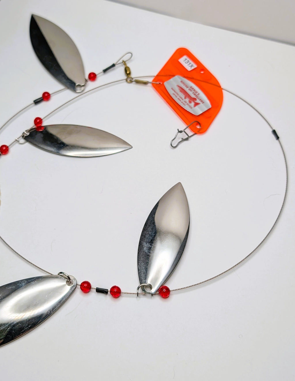 Silver Stream Multi-Blade Troller