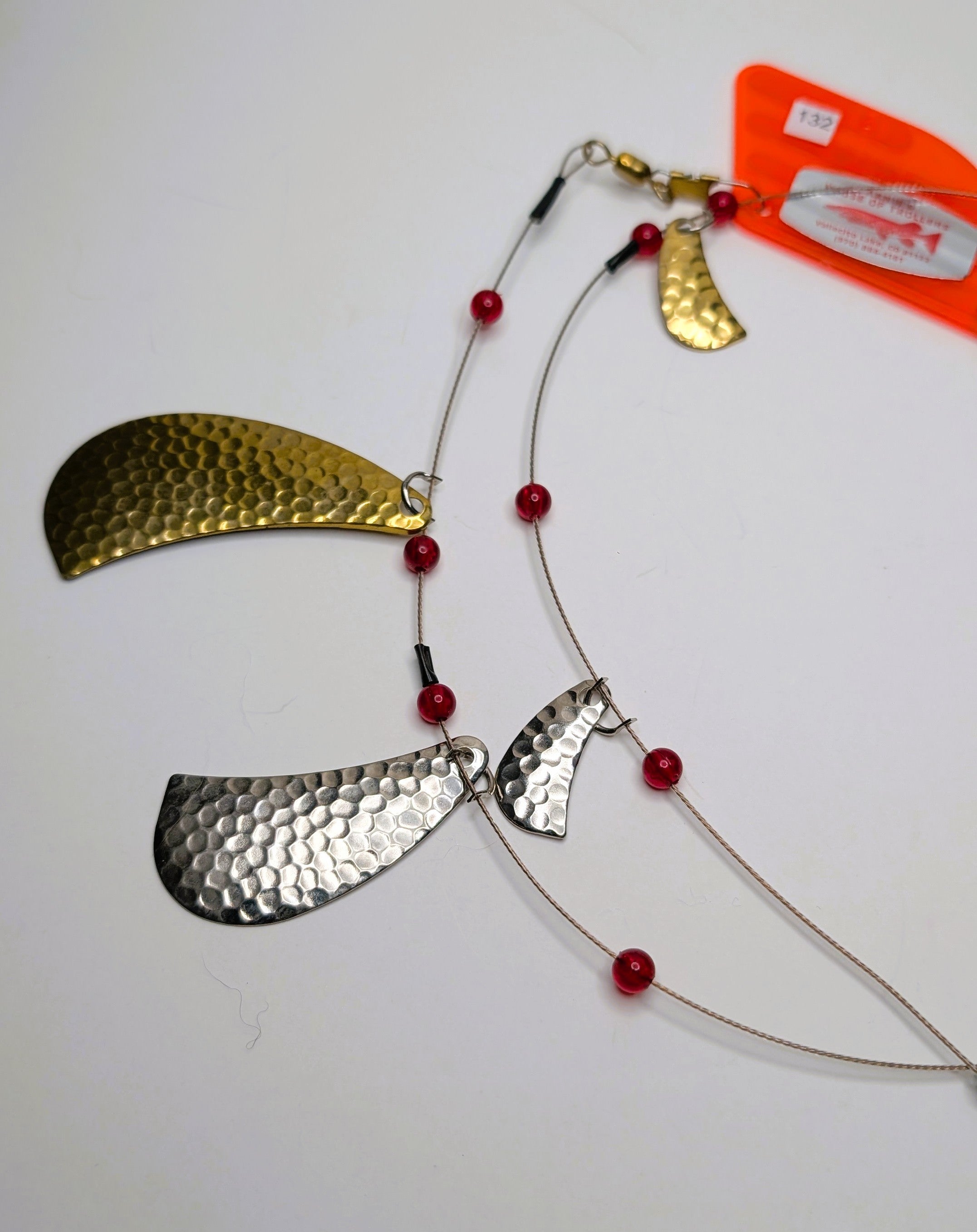 Gold & Silver Troller (#132)