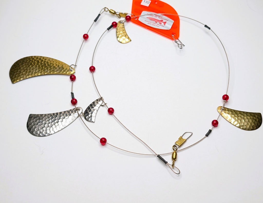 Gold & Silver Troller (#132)