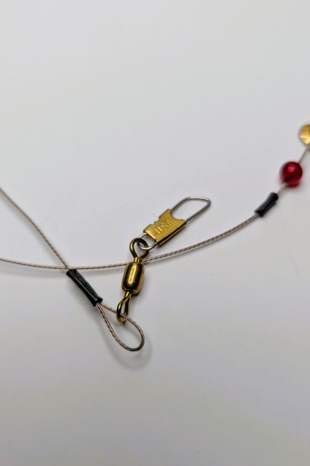 Gold & Silver Troller (#132)