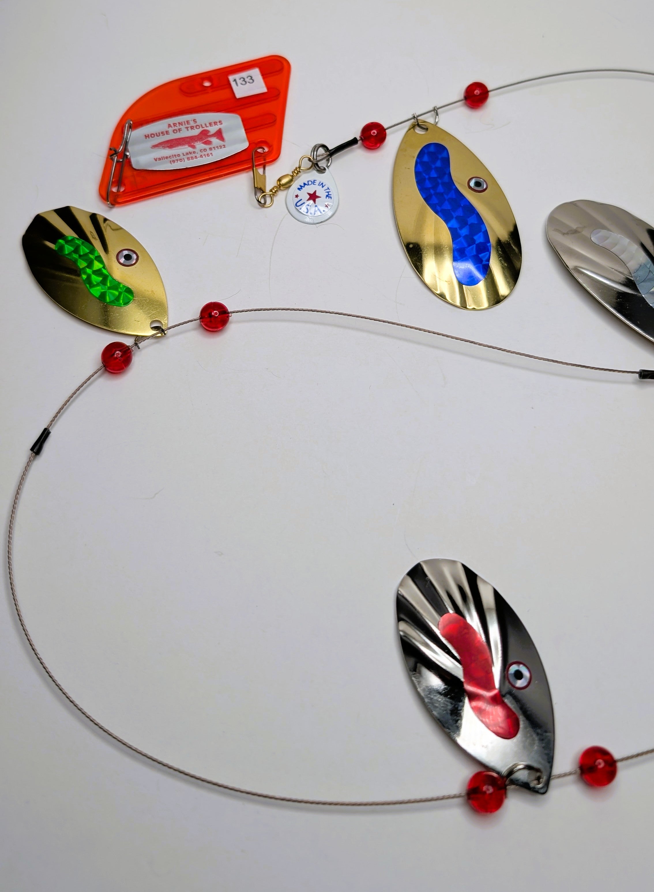 Multi-Color Troller (#133)