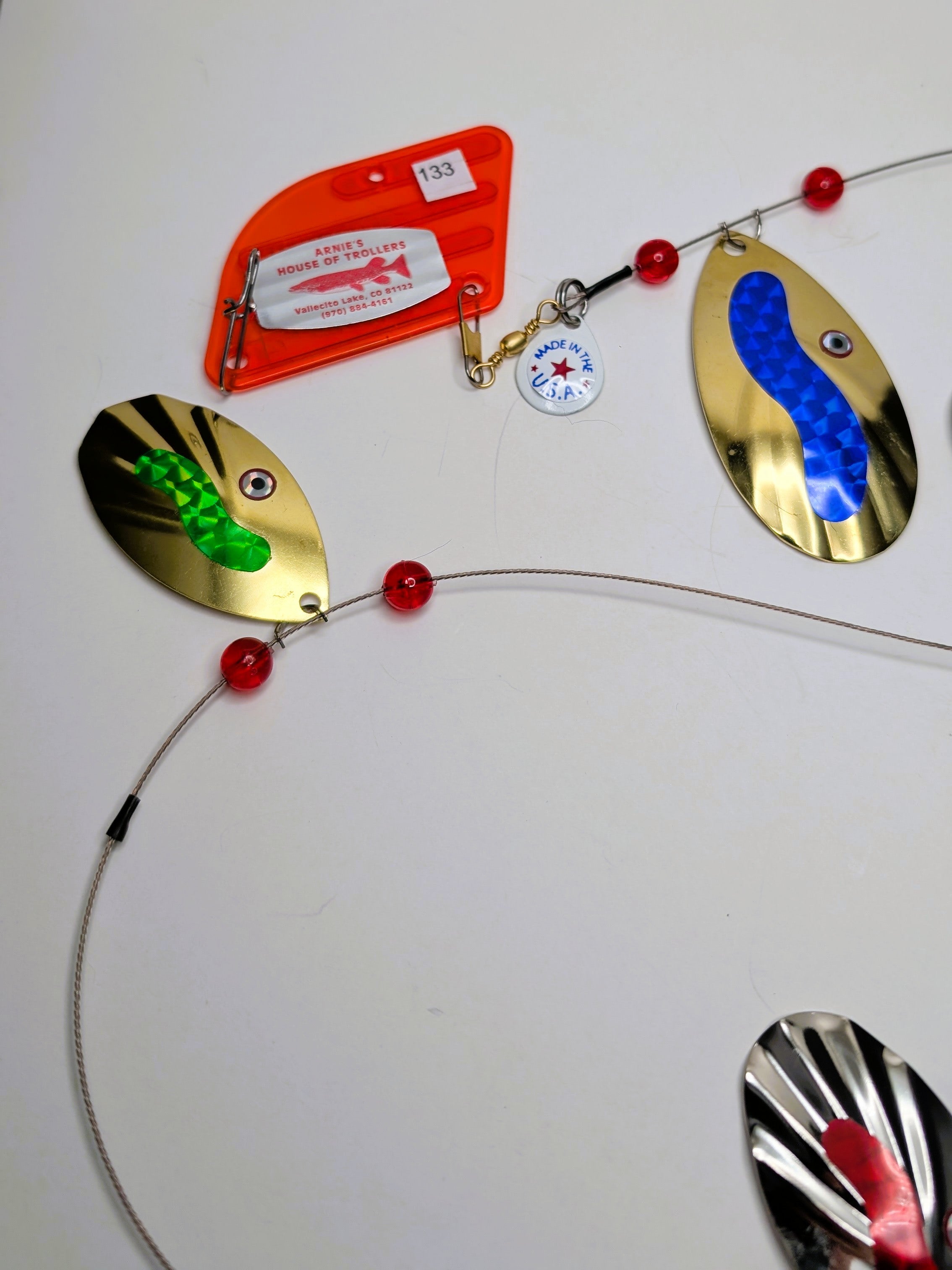 Multi-Color Troller (#133)