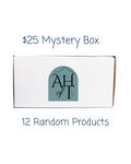 $25 Mystery Box: 12 Random Products!