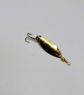 Dynamacs Trolling Spoon–Gold Hammered (#20705)