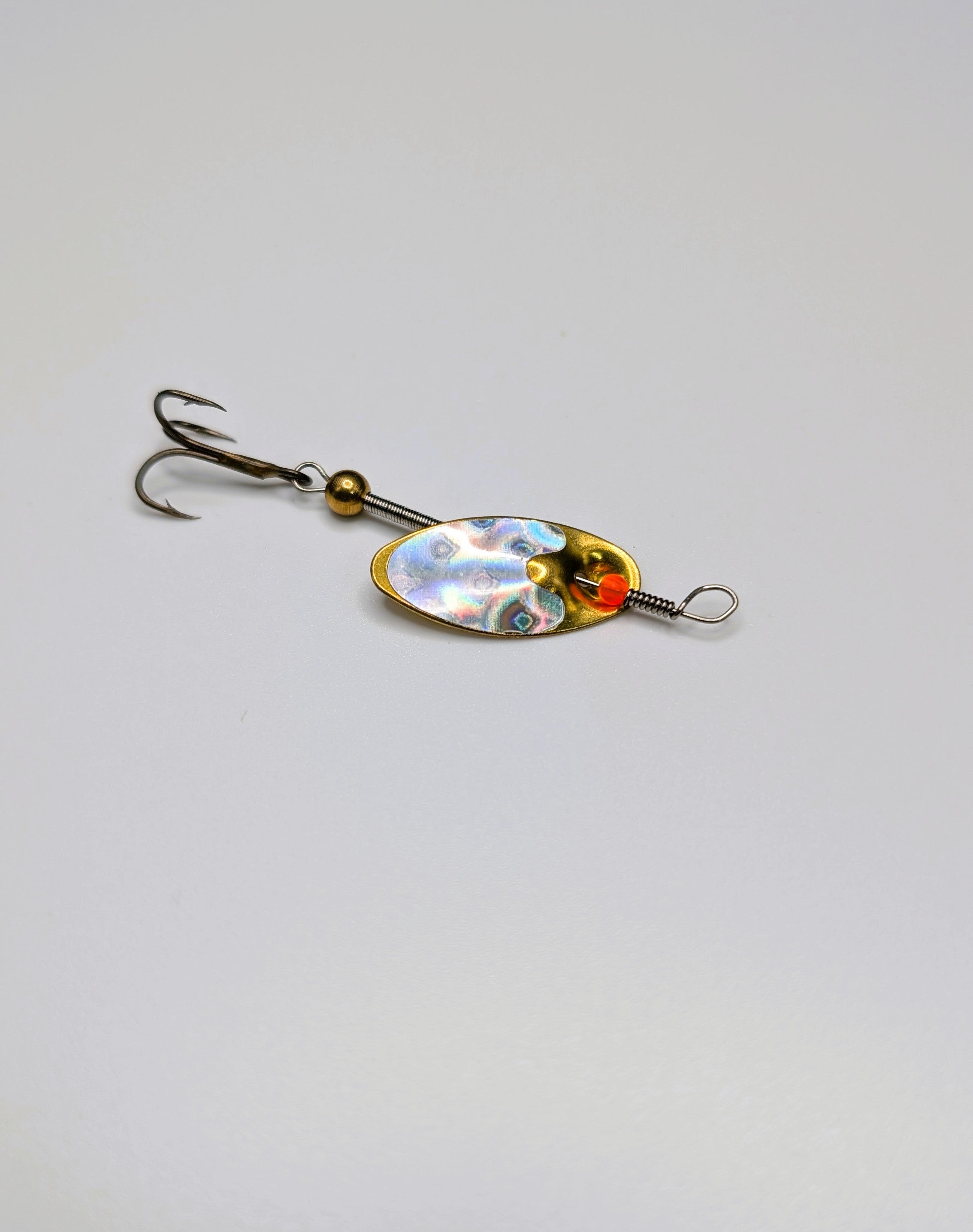 Silver Shimmer Lure-Small (503S)