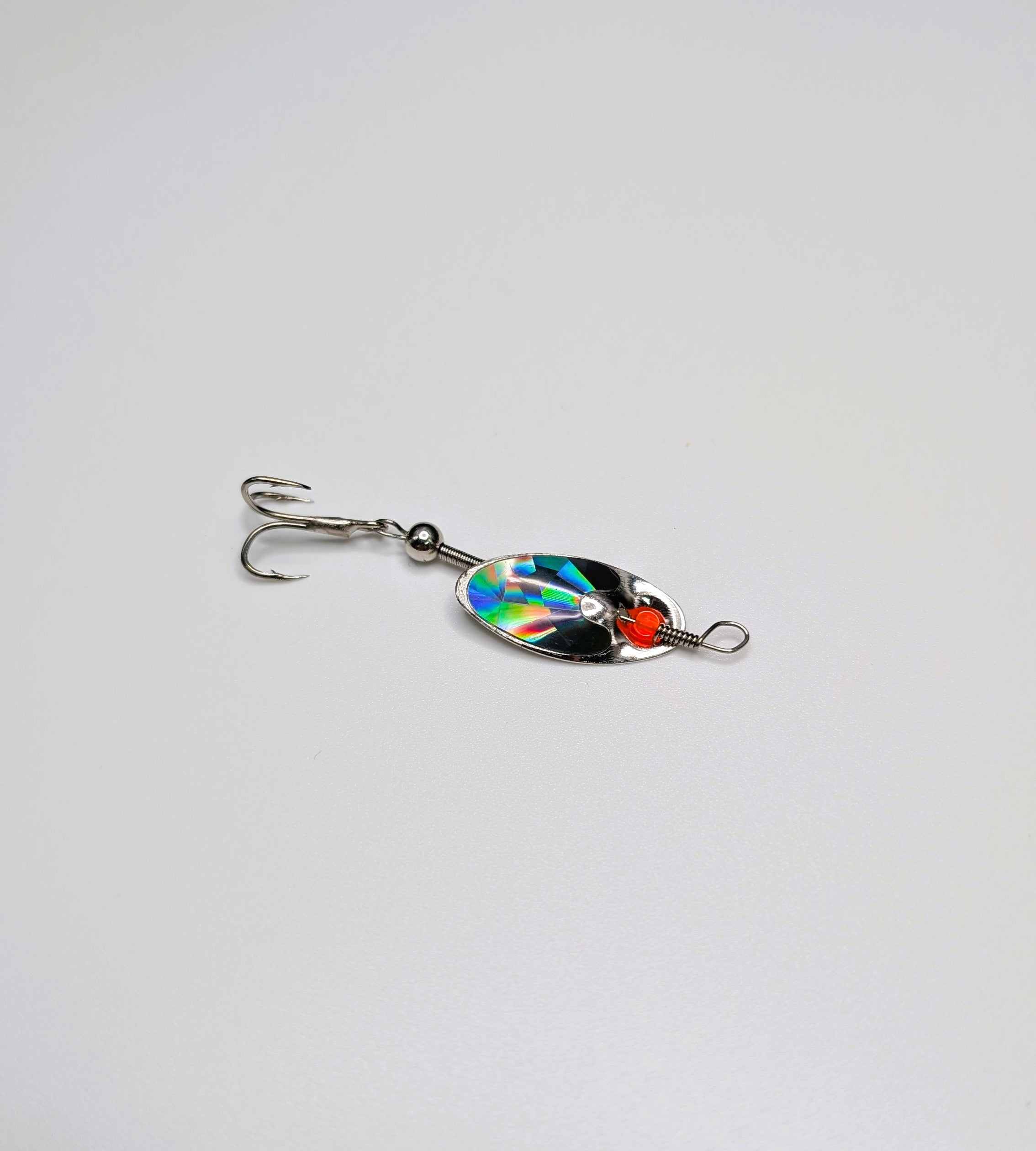 Silver Shimmer Lure (#504SG)