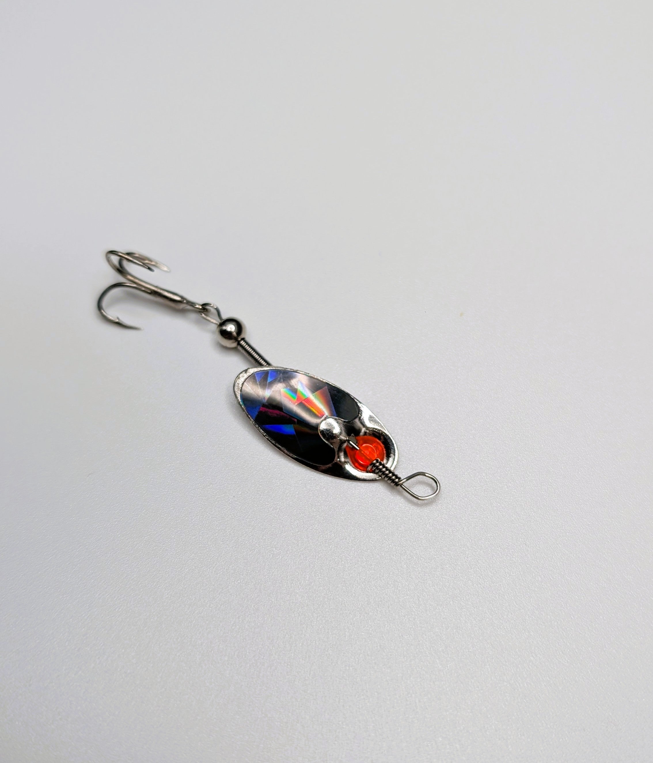 Silver Shimmer Lure (#504SG)