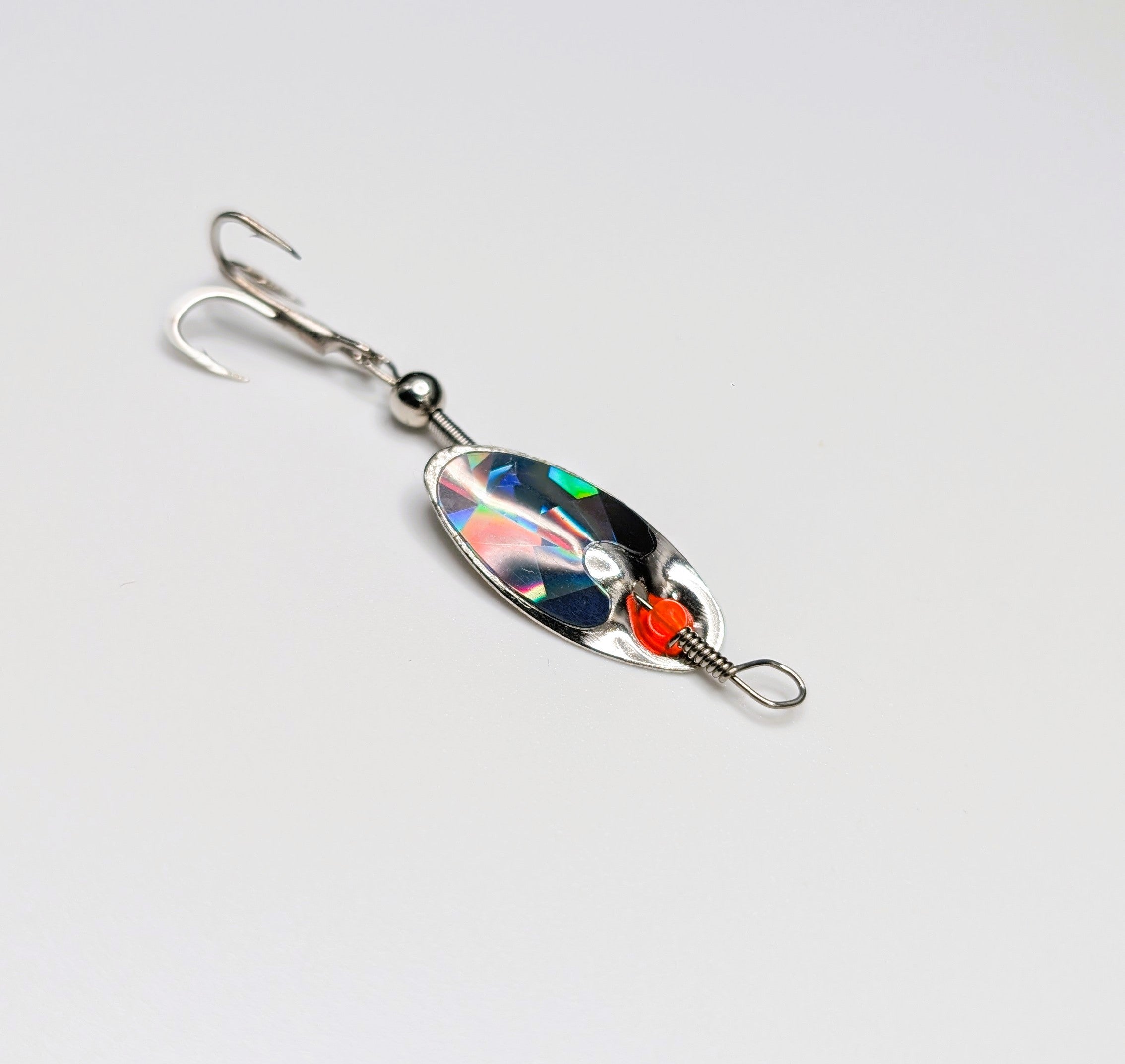 Silver Shimmer Lure (#504SG)