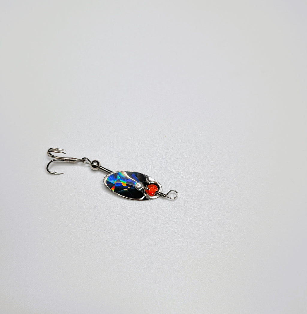 Silver Shimmer Lure (#504SG)