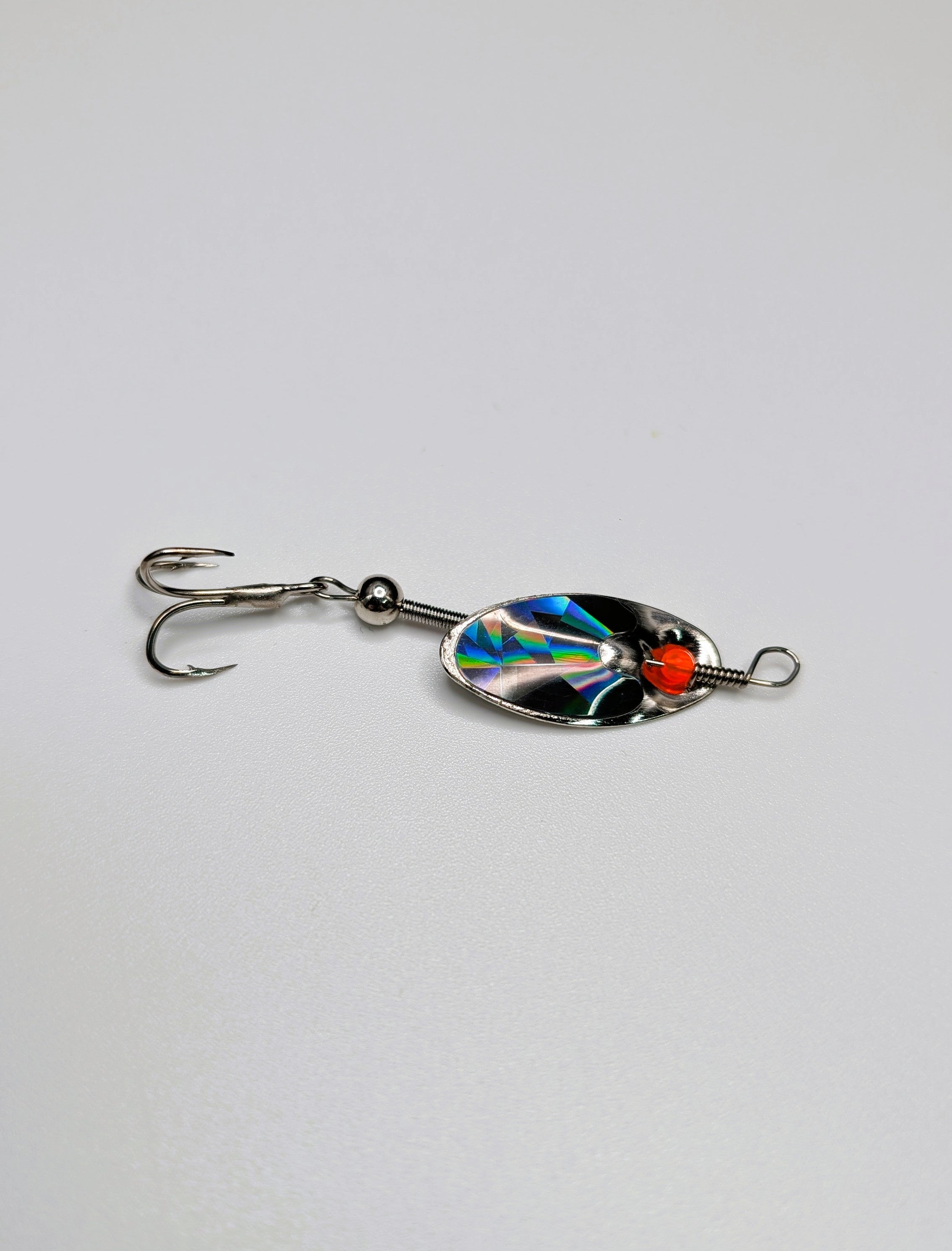 Silver Shimmer Lure (#504SG)