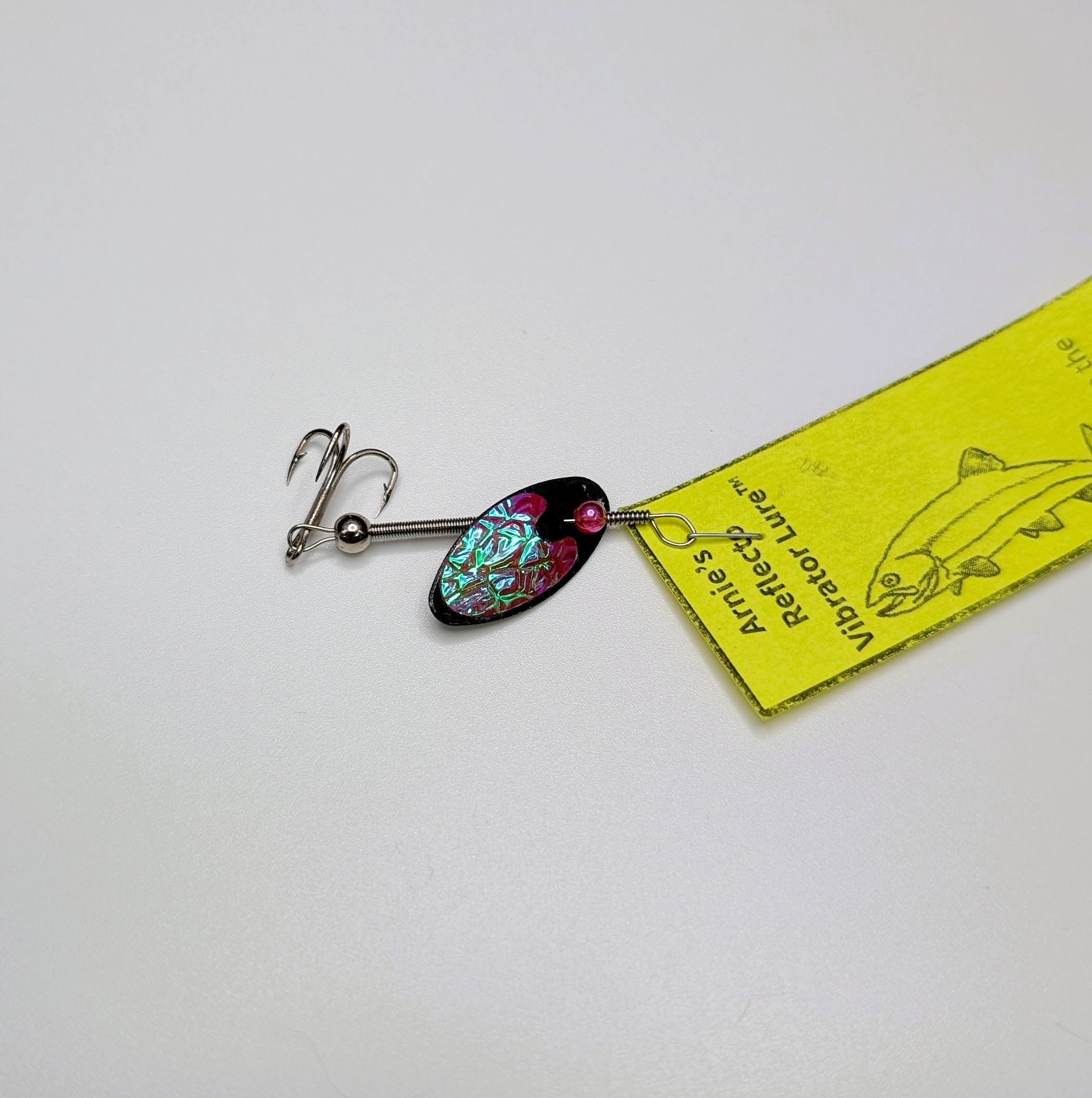 Magenta Reflecto Lure (#511IRM)