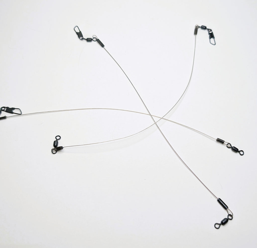 Heavy-Duty Wire Leader (#915)