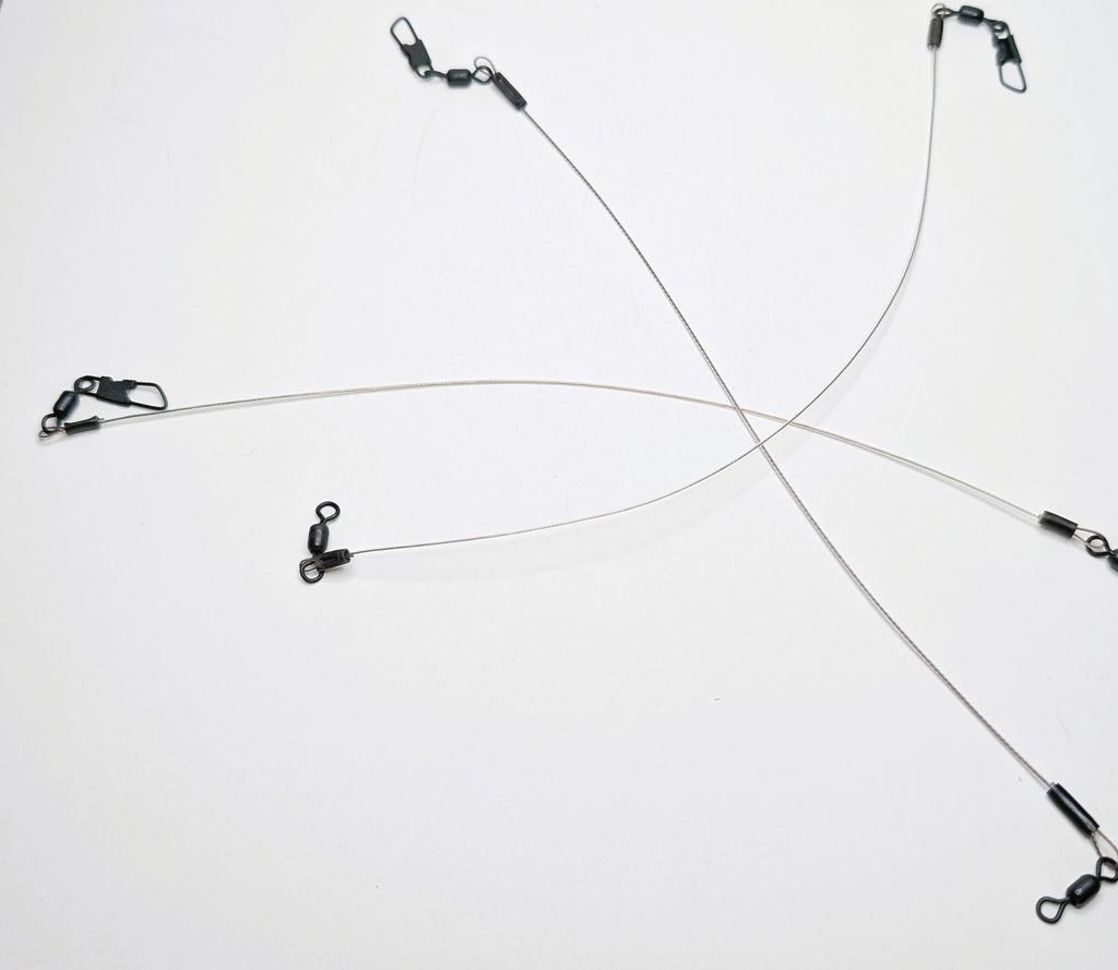 Heavy-Duty Wire Leader (#915)