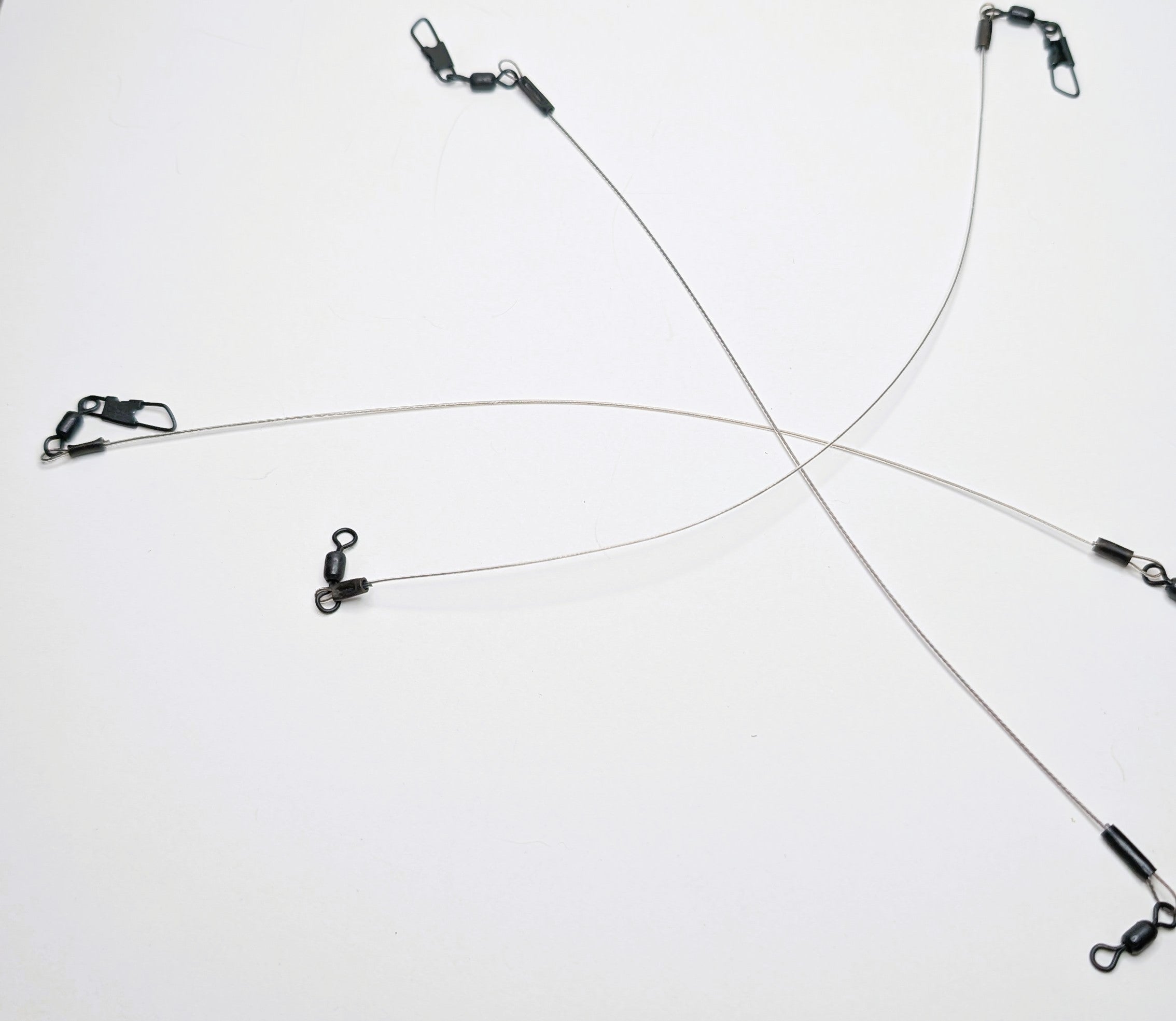 Heavy-Duty Wire Leader (#915)