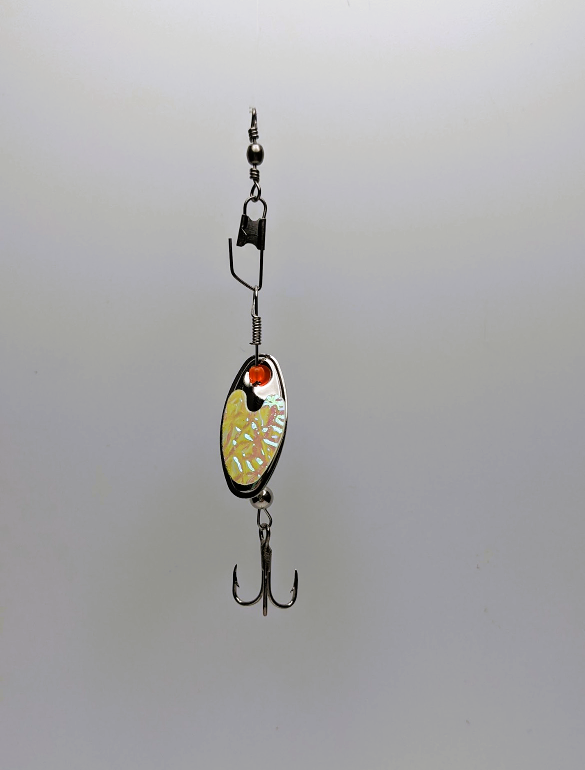 Glow-in-the-Dark Nickle Lure-Small (#506)