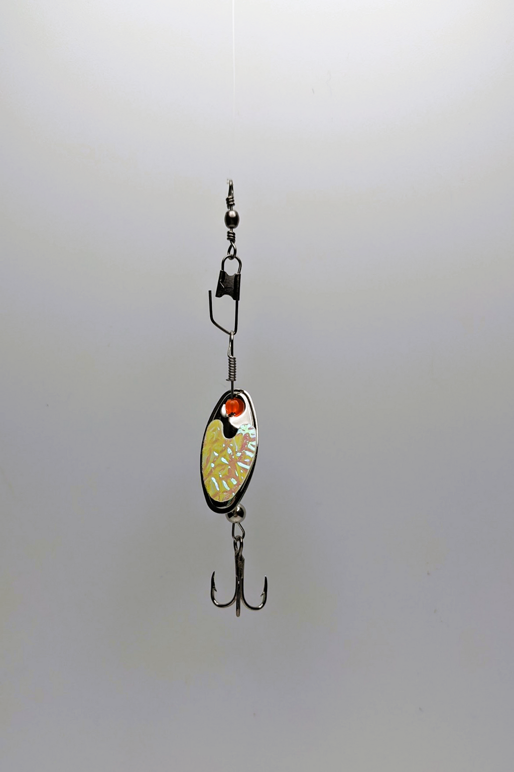 Glow-in-the-Dark Nickle Lure-Small (#506)