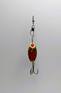 Red Brass Lure-Large (#507R)