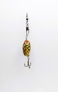 Gold Brass Lure-Large (#507GD)