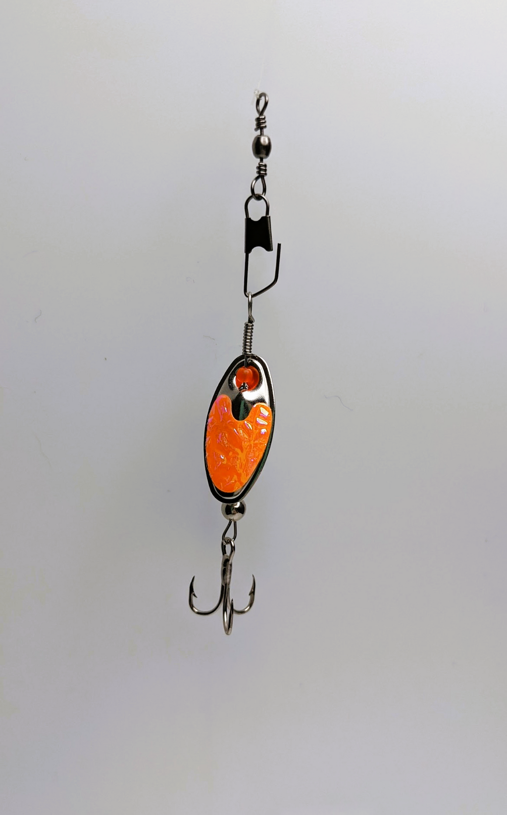 Orange Nickle Lure-Large (#508O)