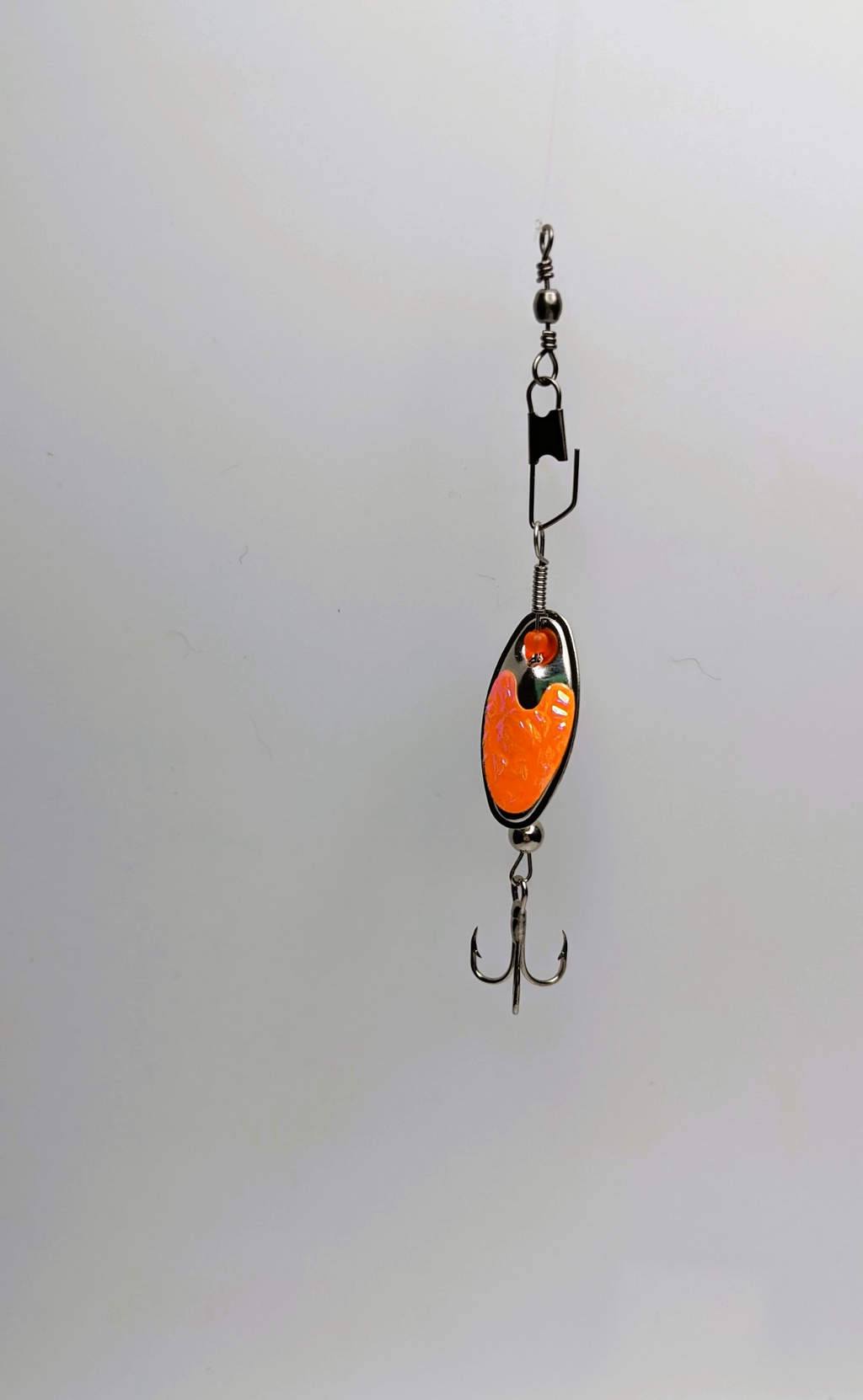 Orange Nickle Lure-Large (#508O)