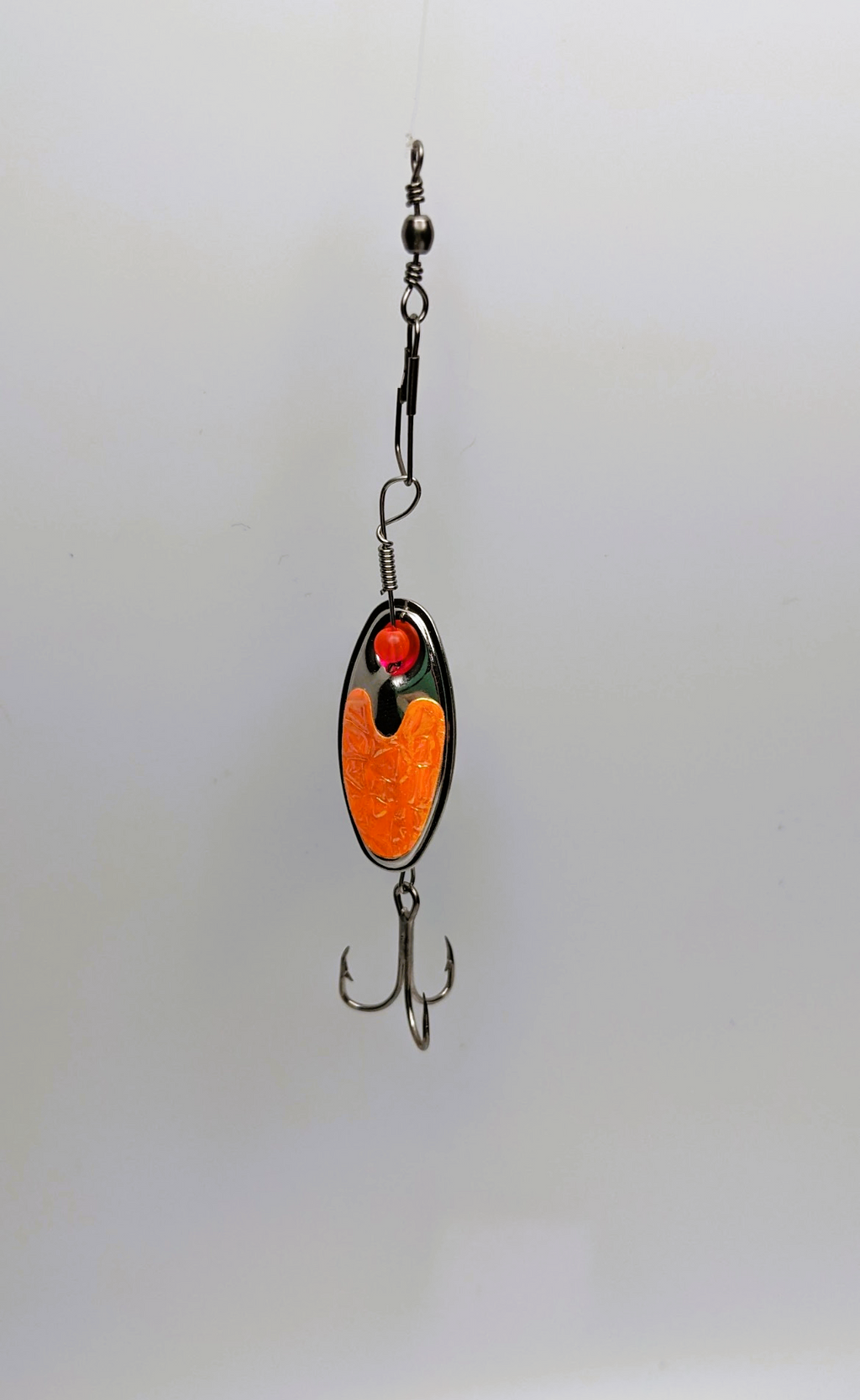 Orange Nickle Lure-Large (#508O)