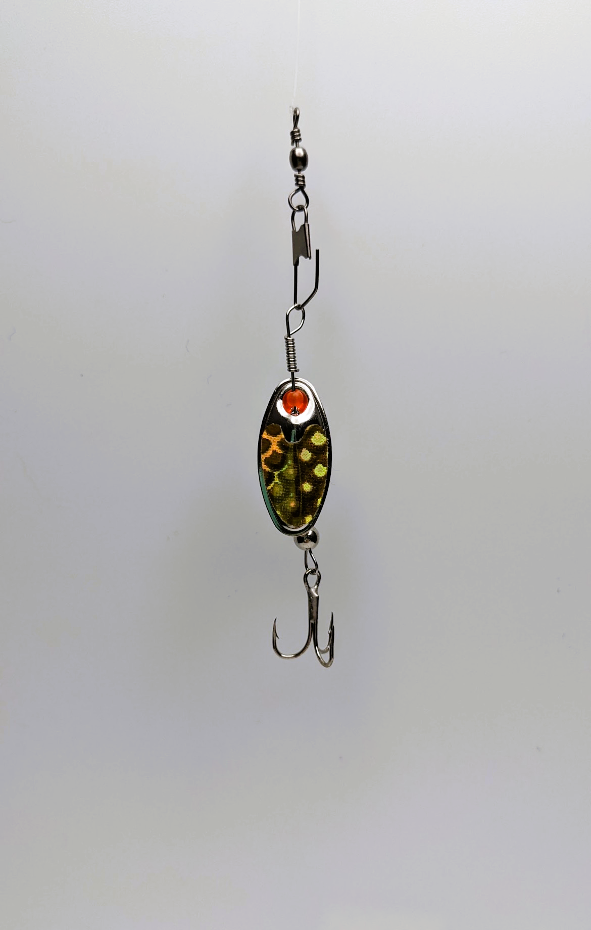 Gold Nickle Lure-Large (#508GD)