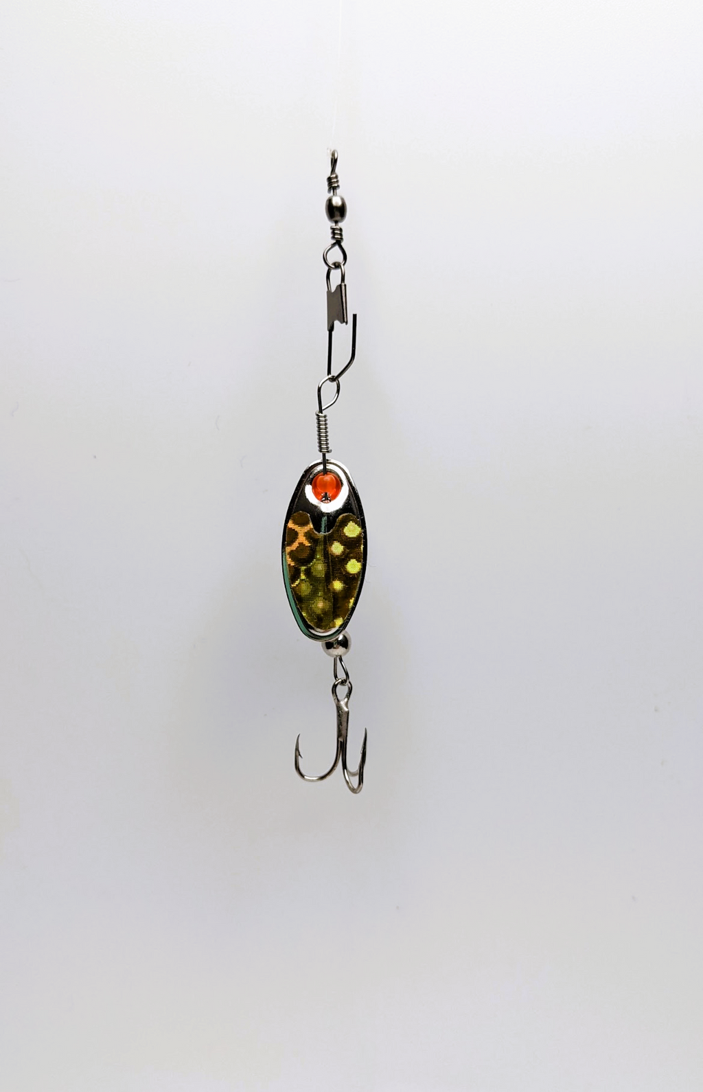 Gold Nickle Lure-Large (#508GD)