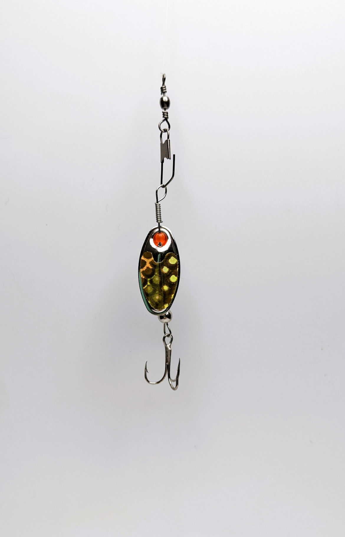Gold Nickle Lure-Large (#508GD)
