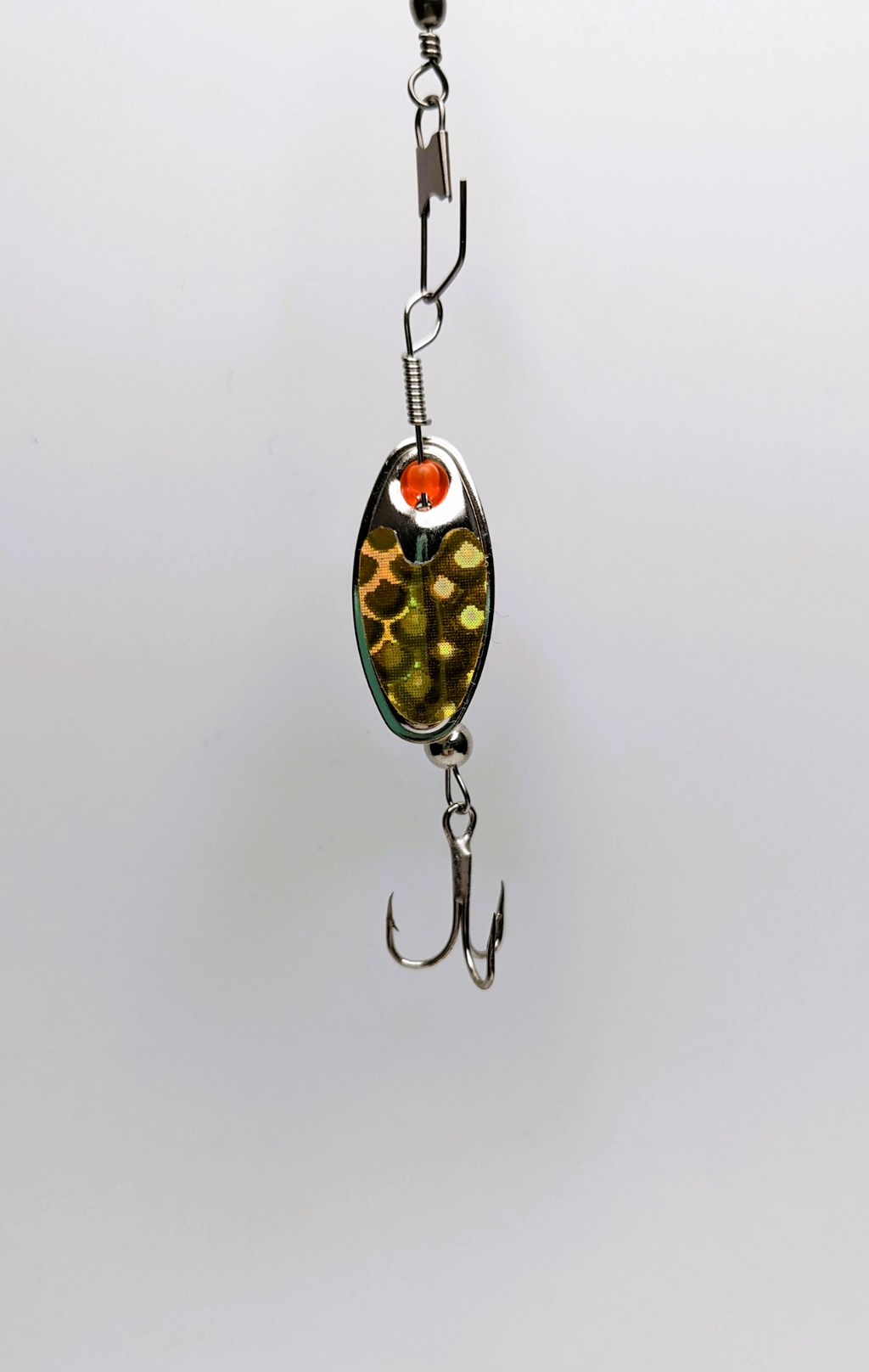 Gold Nickle Lure-Large (#508GD)
