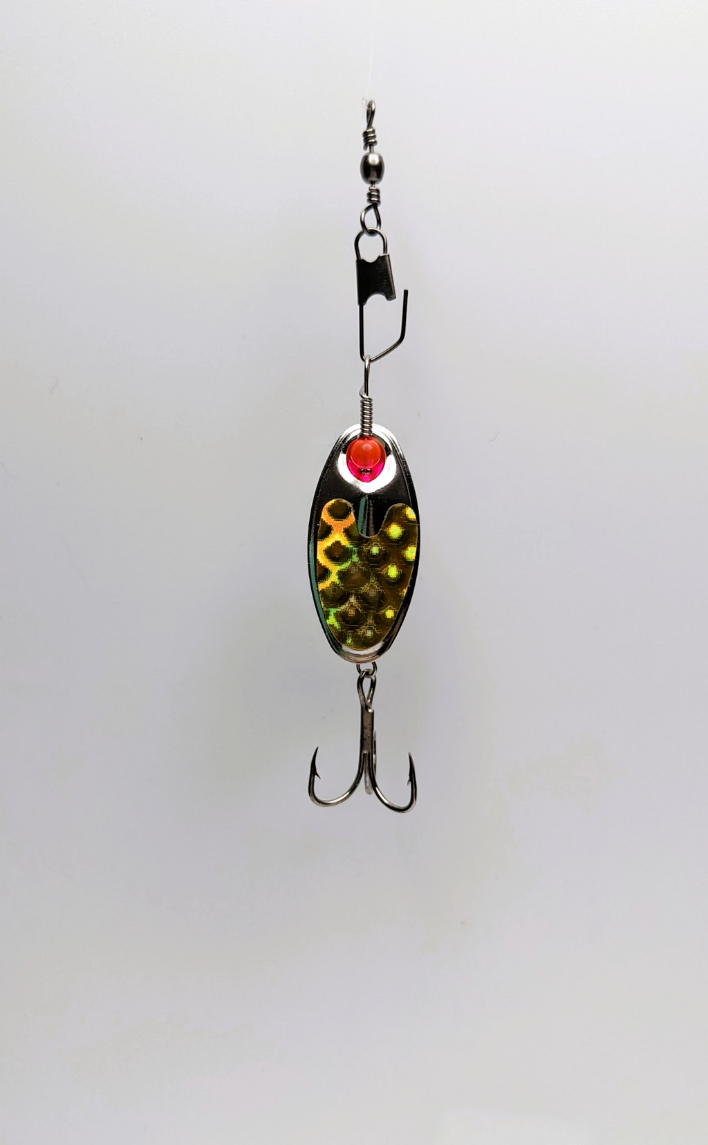 Gold Nickle Lure-Large (#508GD)