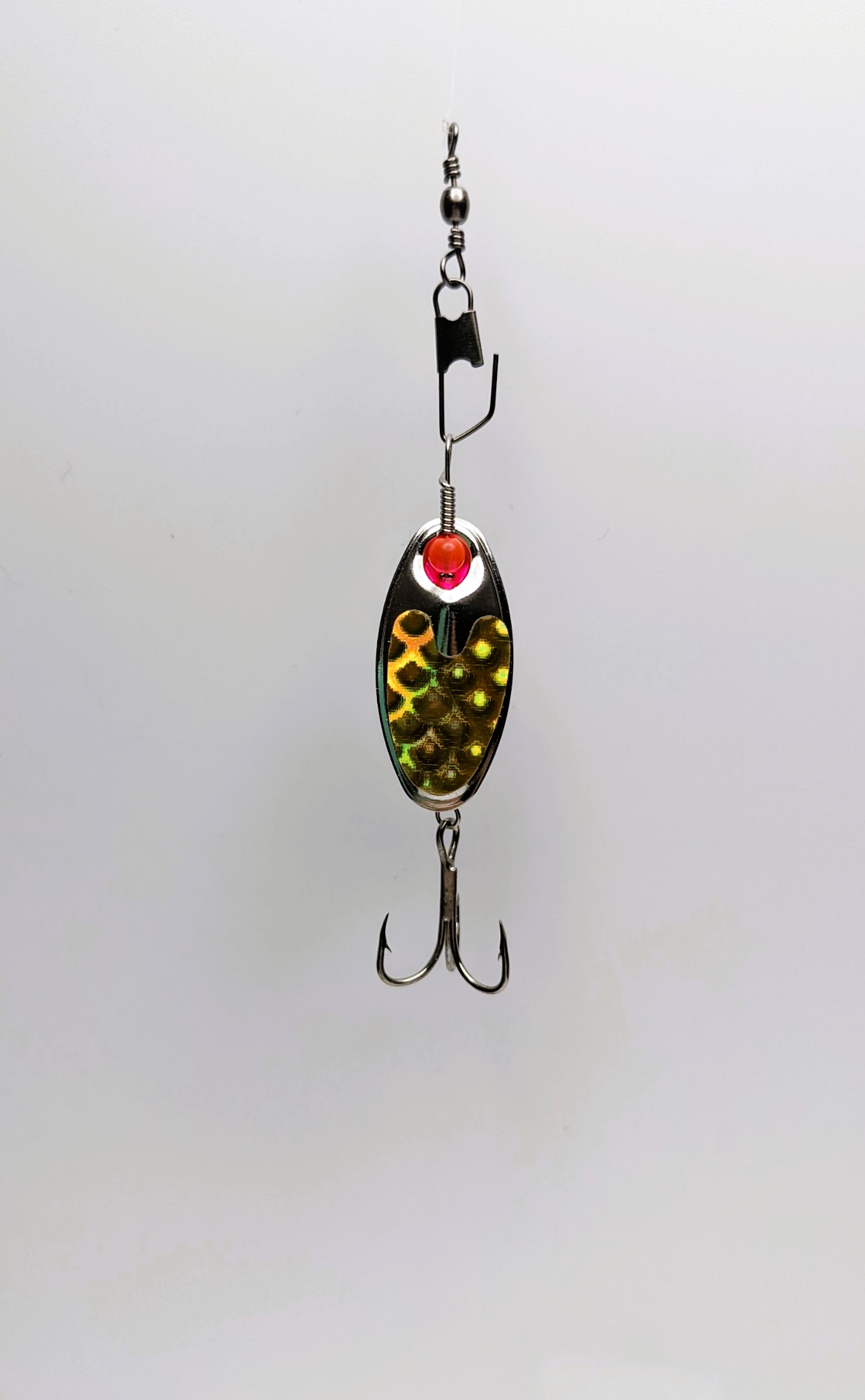Gold Nickle Lure-Large (#508GD)