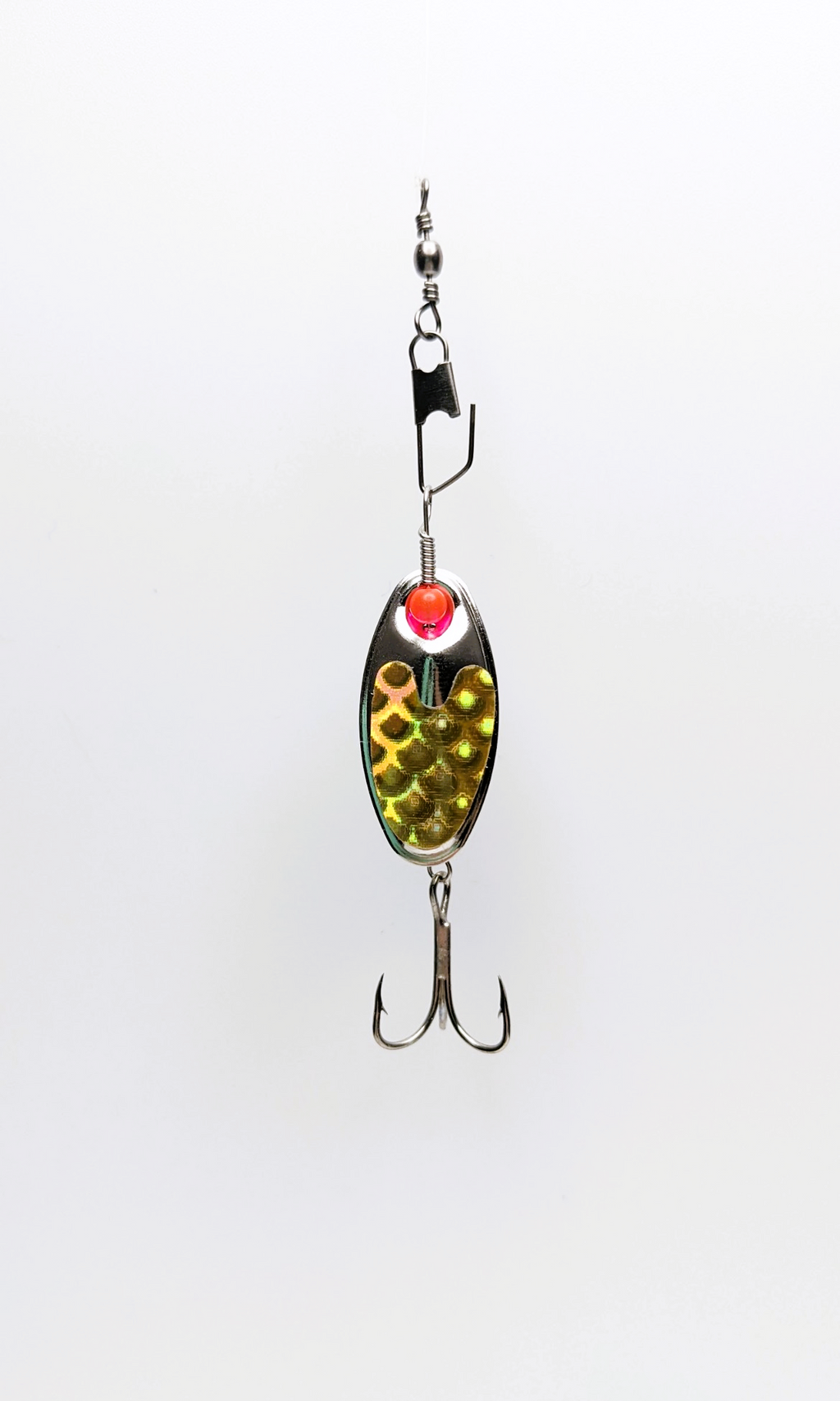 Gold Nickle Lure-Large (#508GD)