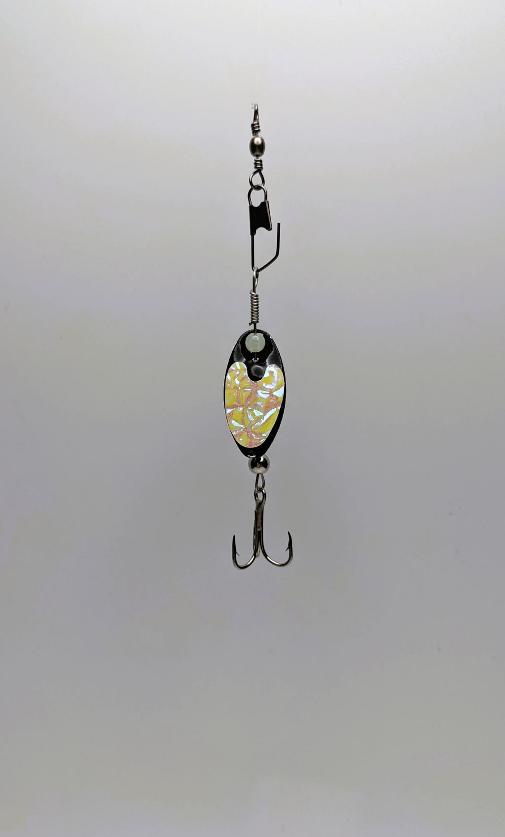 Glow-in-the-Dark Lure & Bead-Large (#514)