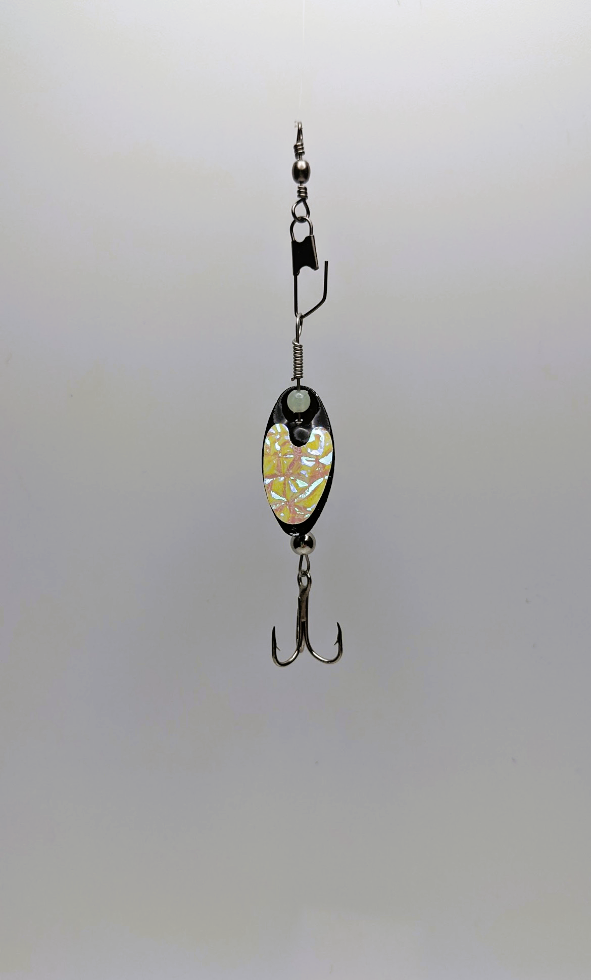 Glow-in-the-Dark Lure & Bead-Large (#514)