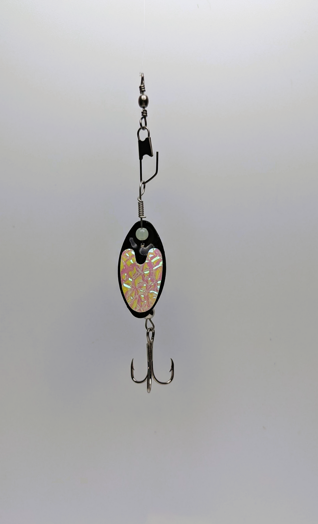 Glow-in-the-Dark Lure & Bead-Large (#514)