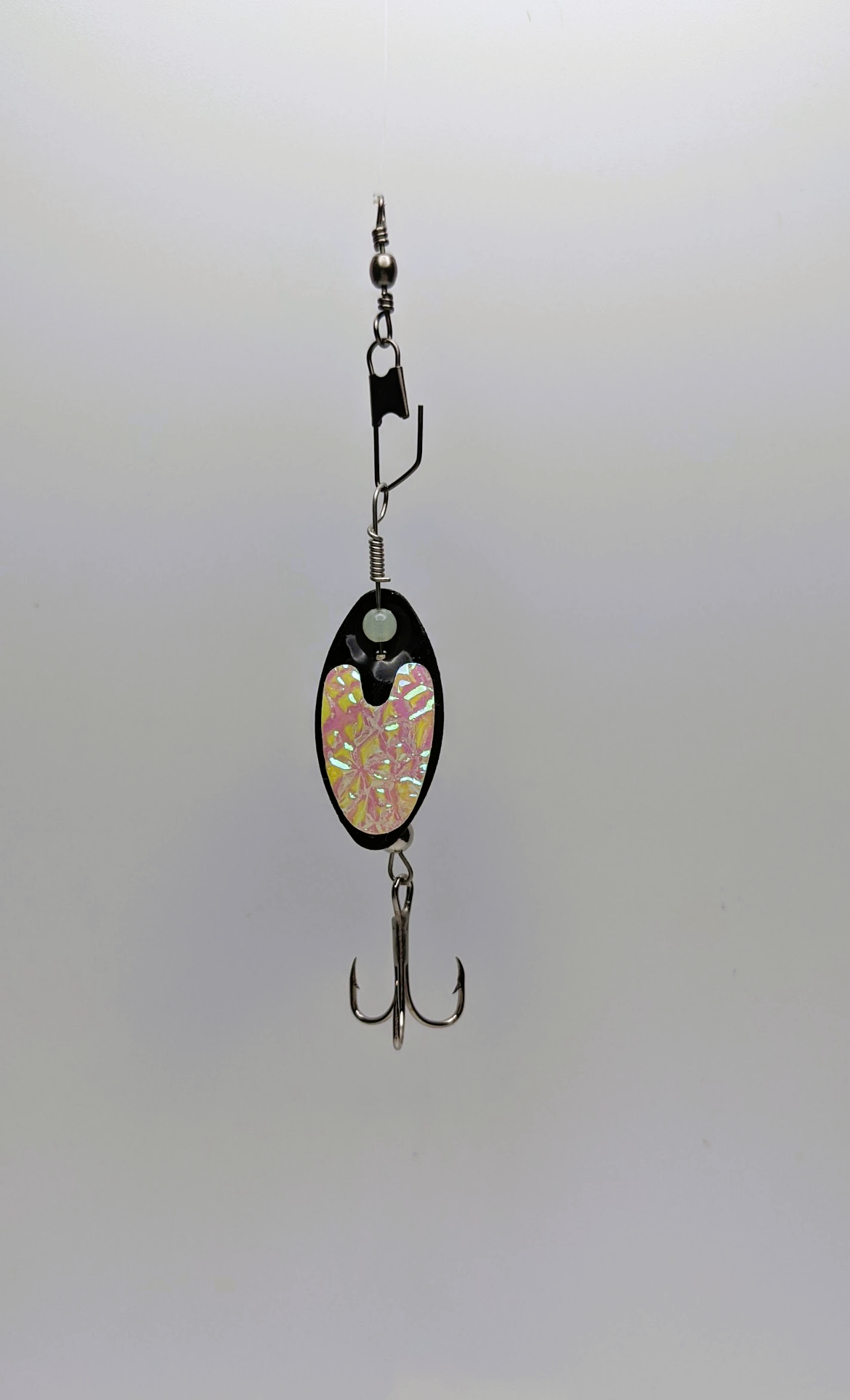 Glow-in-the-Dark Lure & Bead-Large (#514)