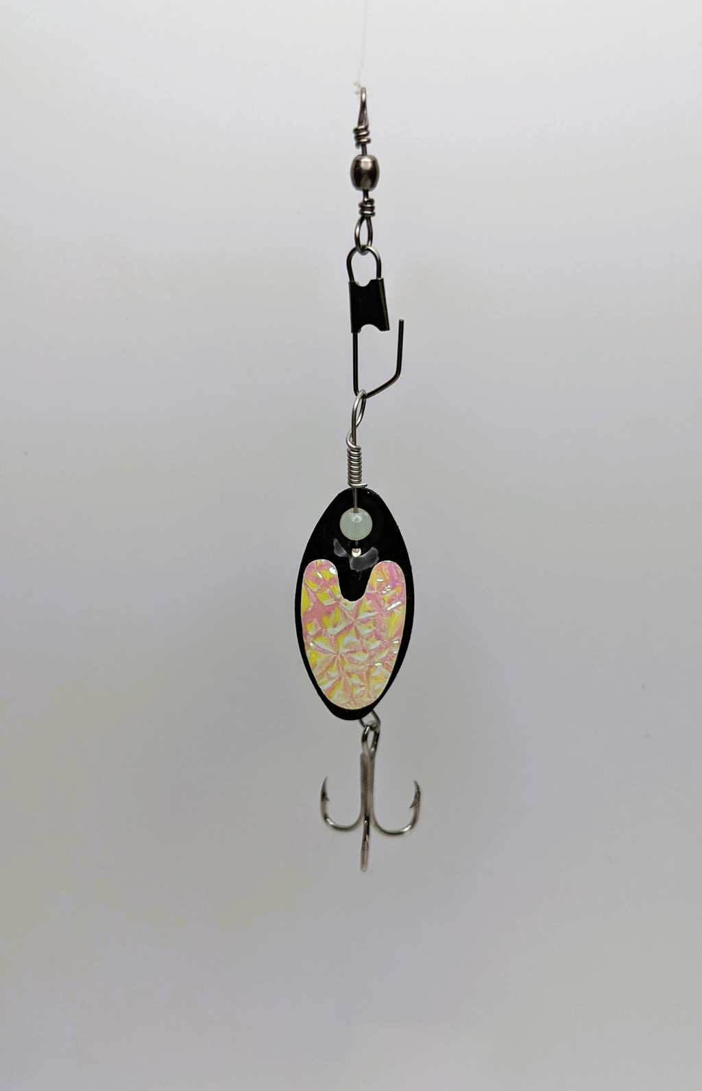 Glow-in-the-Dark Lure & Bead-Large (#514)