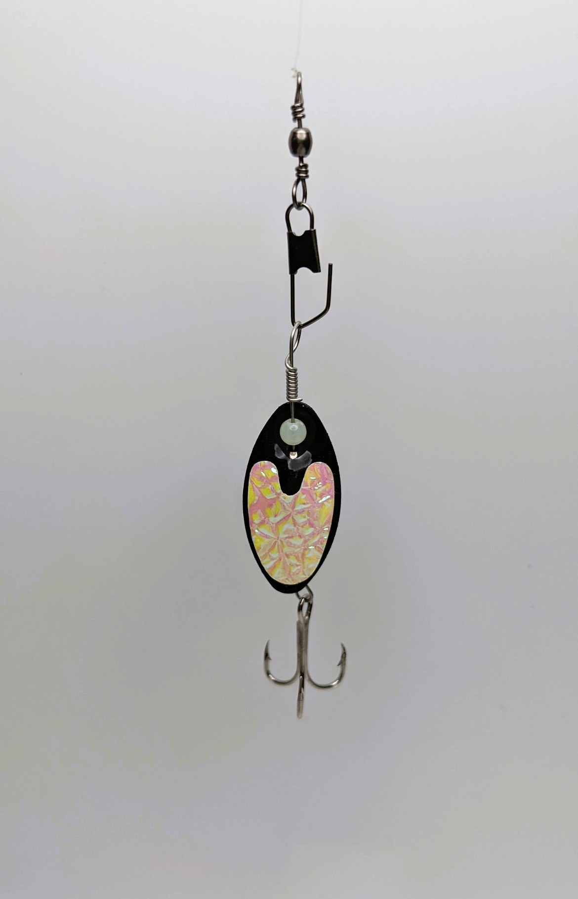 Glow-in-the-Dark Lure & Bead-Large (#514)