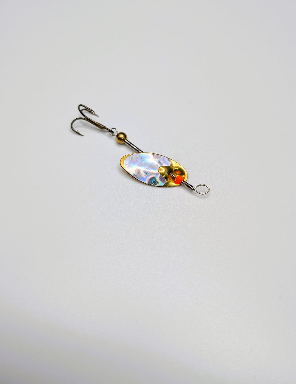 Silver Shimmer Lure-Small (503S)