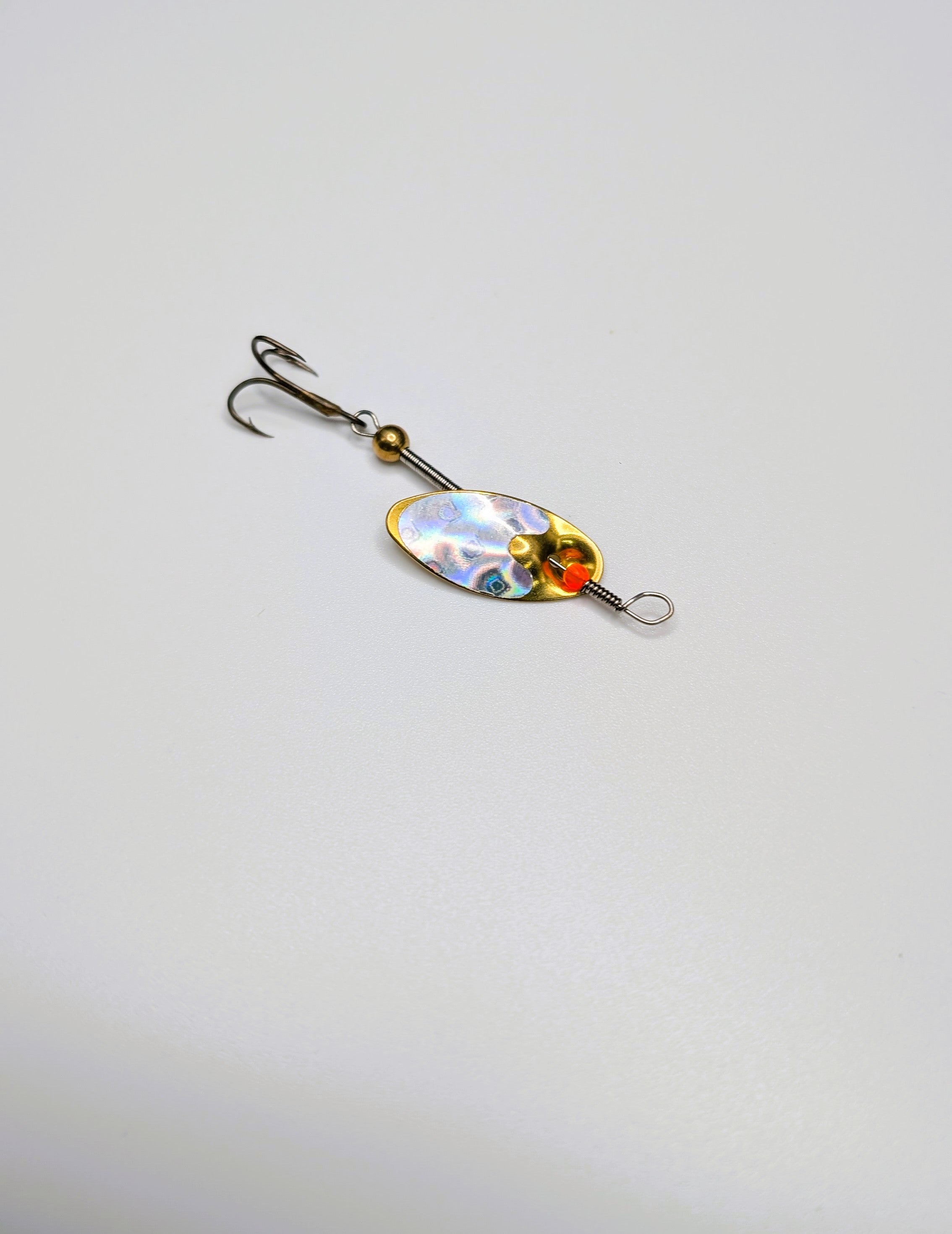 Silver Shimmer Lure-Small (503S)