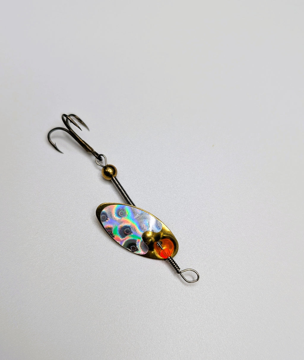 Silver Shimmer Lure-Small (503S)