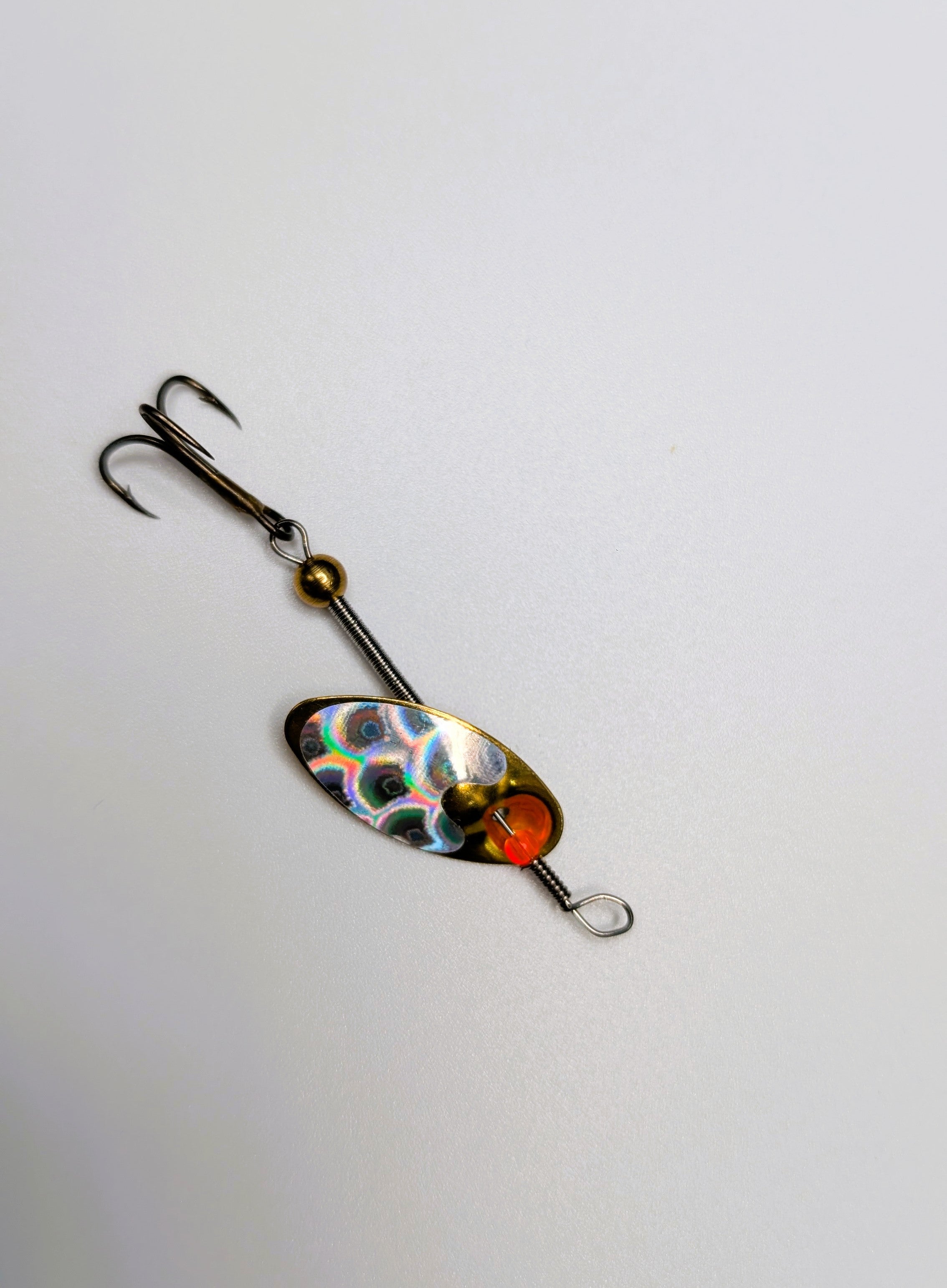 Silver Shimmer Lure-Small (503S)