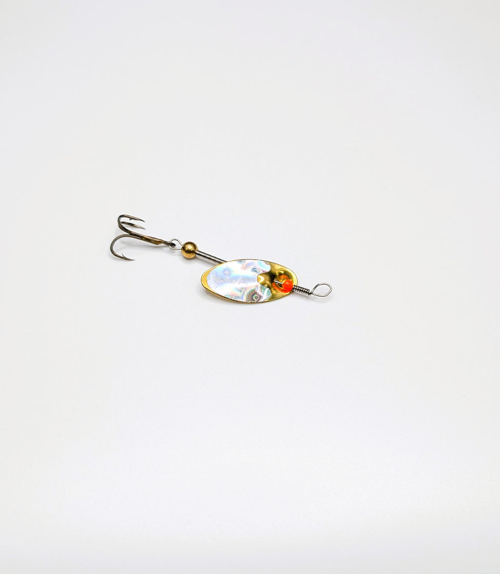 Silver Shimmer Lure-Small (503S)